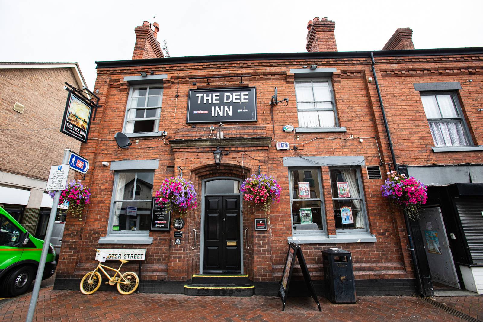 Photo of a pub